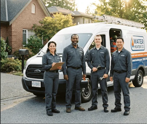 Water Heater Repair company in Goshen, OH